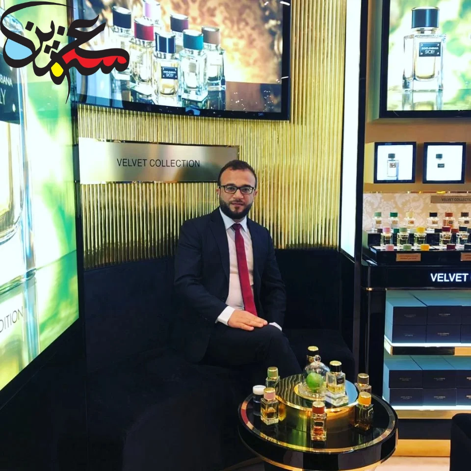 خطاط في دبي