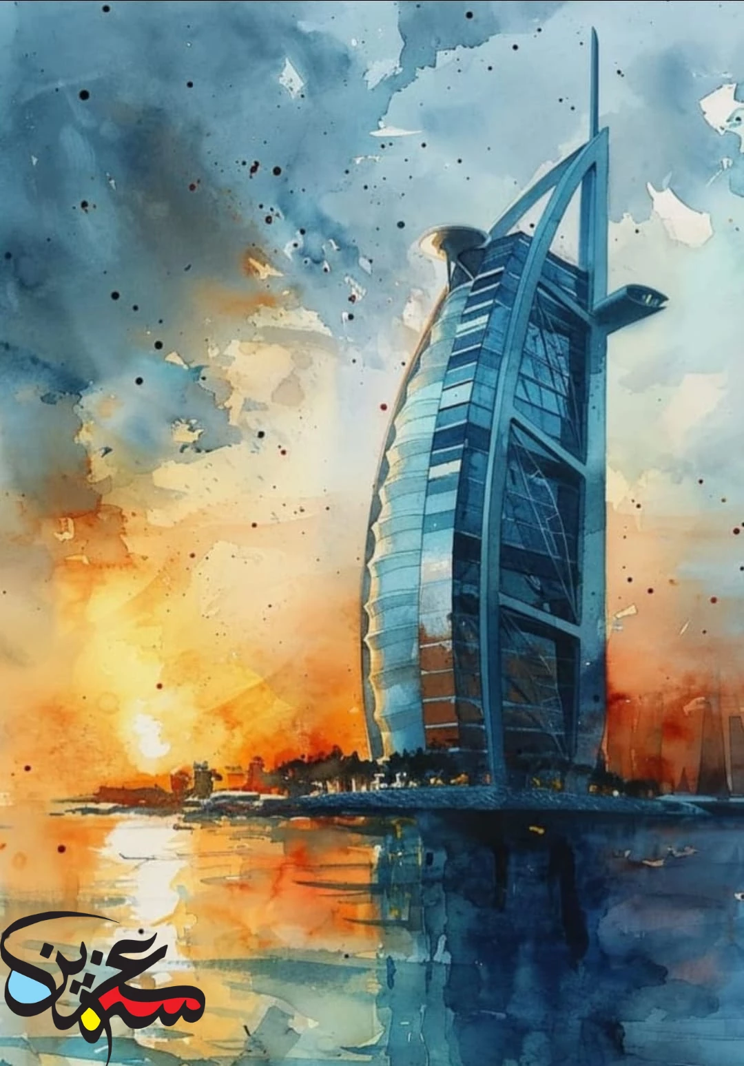 Top Calligraphy Artist in Dubai