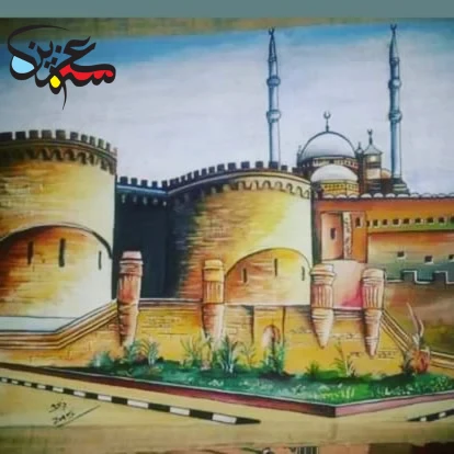أفضل فنان تشكيلي في دبي