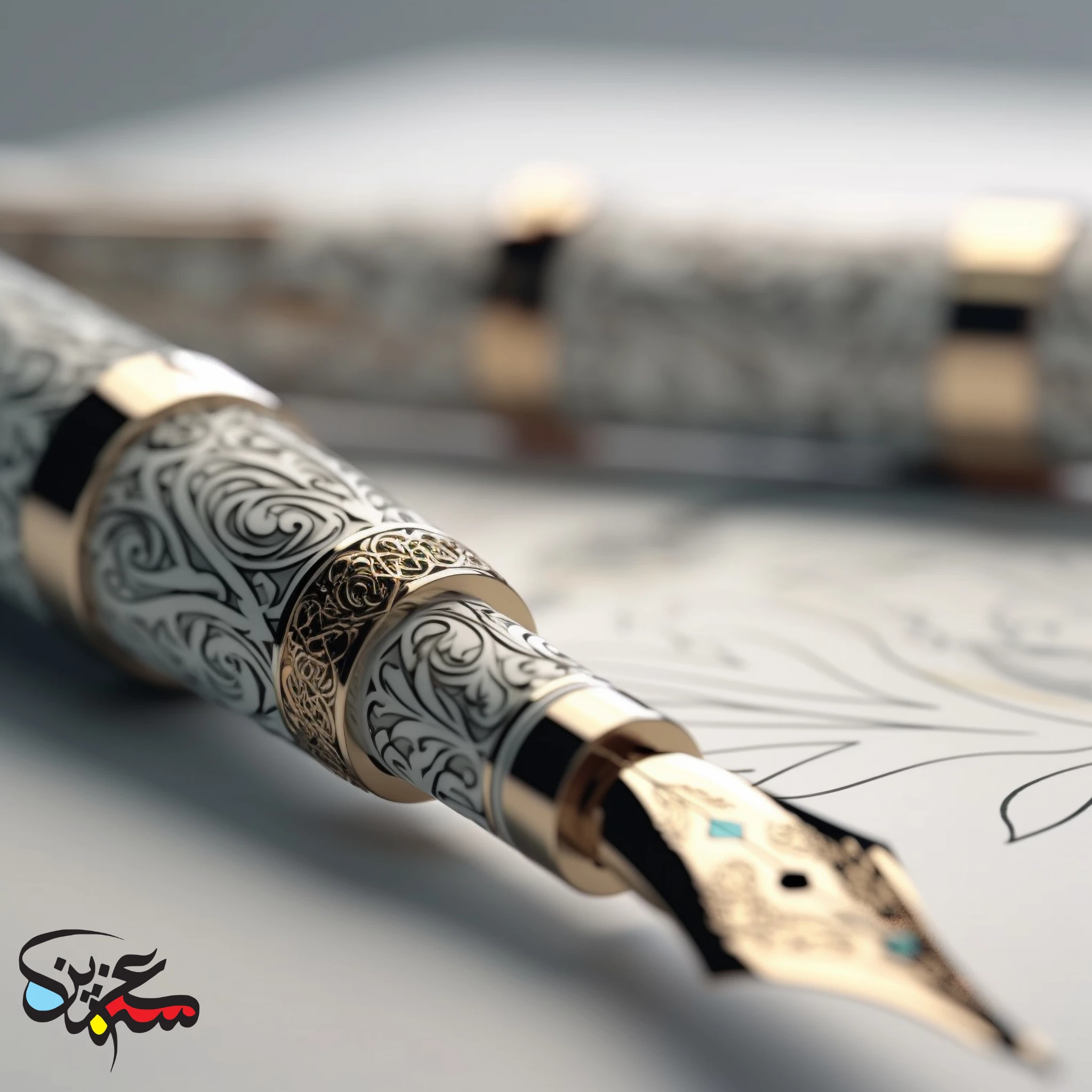 الخط العربي
