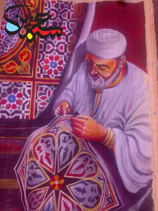 أفضل فنان تشكيلي في دبي