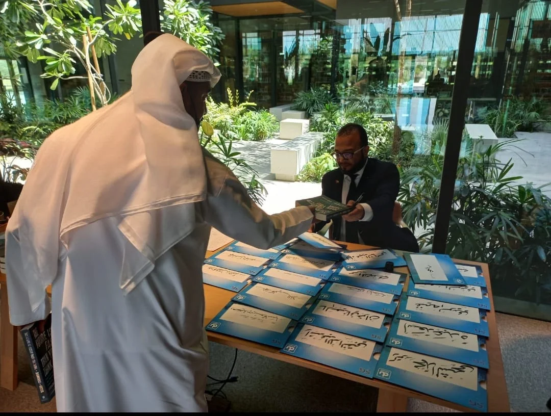 The Best Calligraphy Artist in UAE