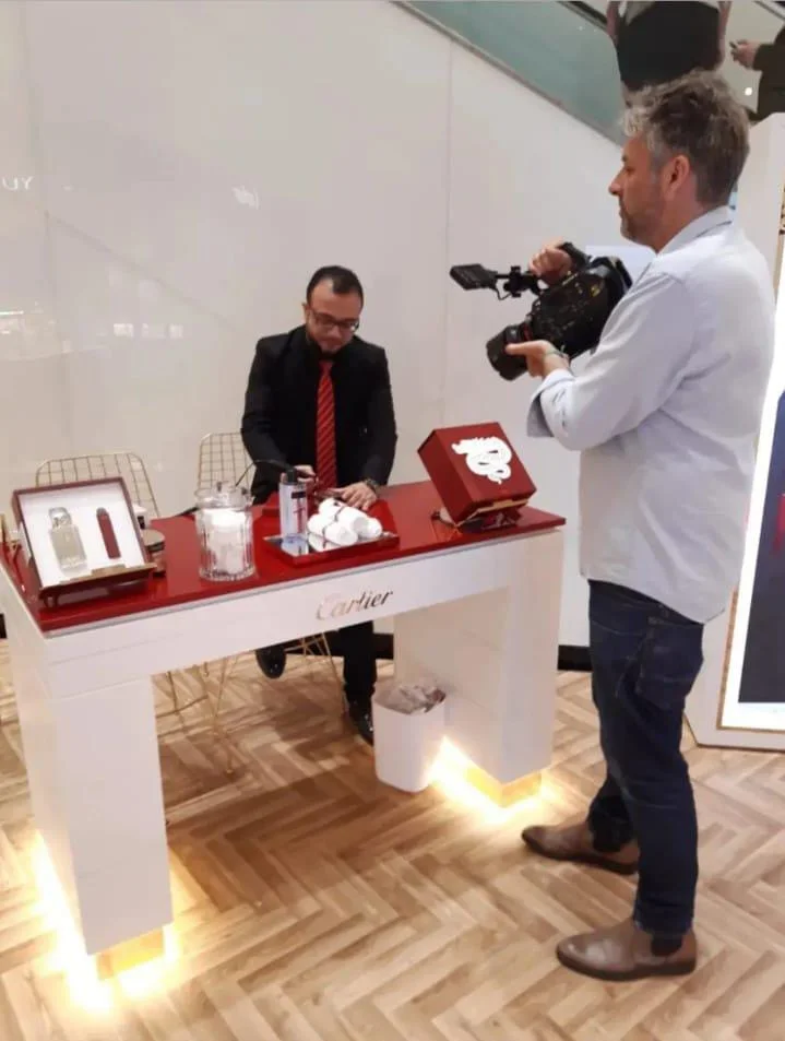 The Best Calligraphy Artist in UAE